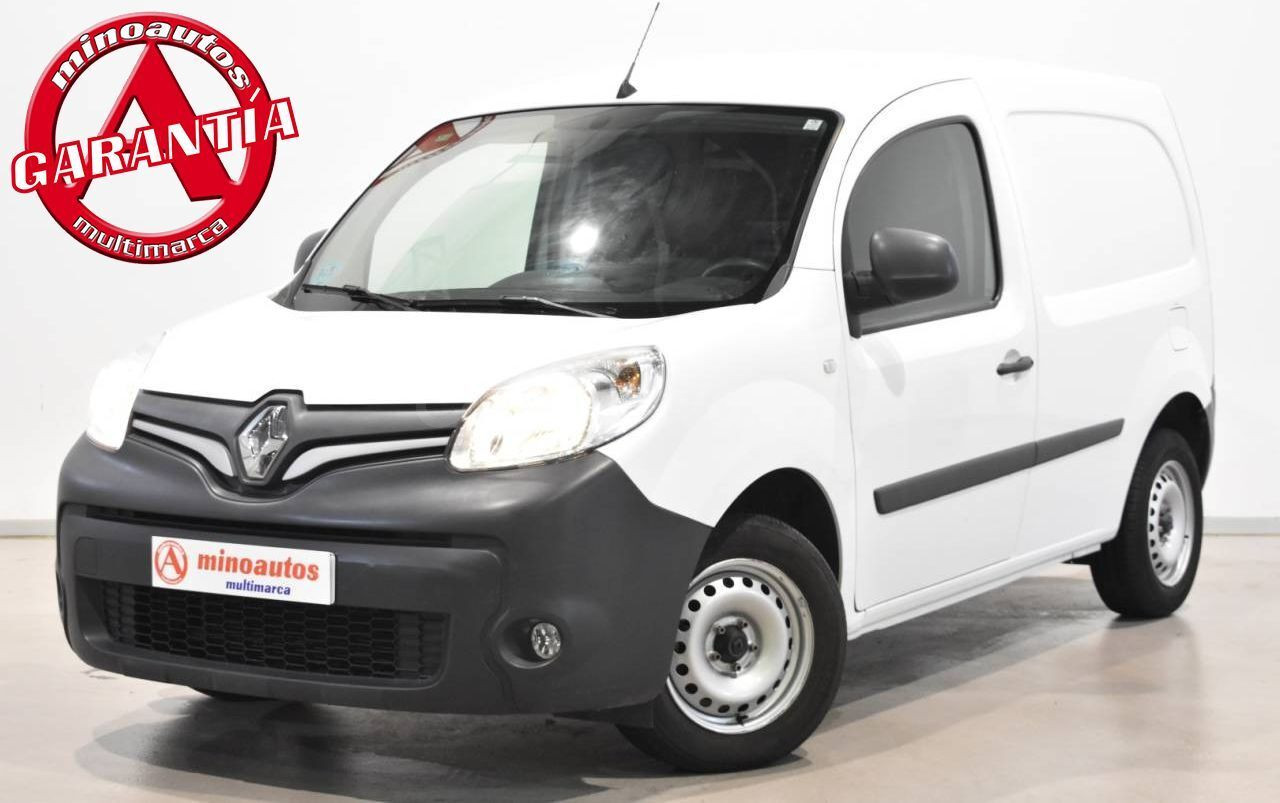 Renault Kangoo EXPRESS FURGÓN 1.5 BLUE DCI 95 CV GRAND CONFORT