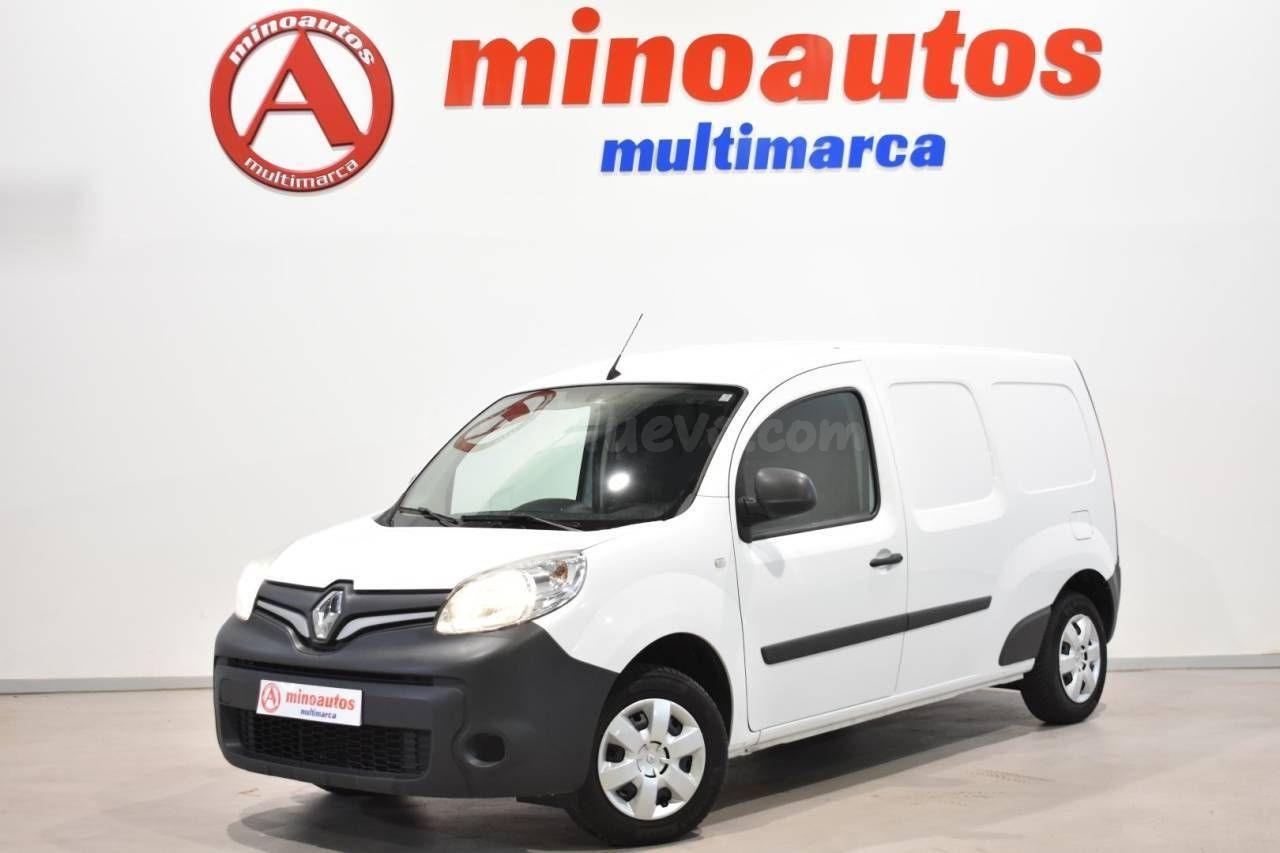 Renault Kangoo EXPRESS FURGÓN MAXI 1.5 BLUE DCI 95 CV EXTRA 2 PLAZAS