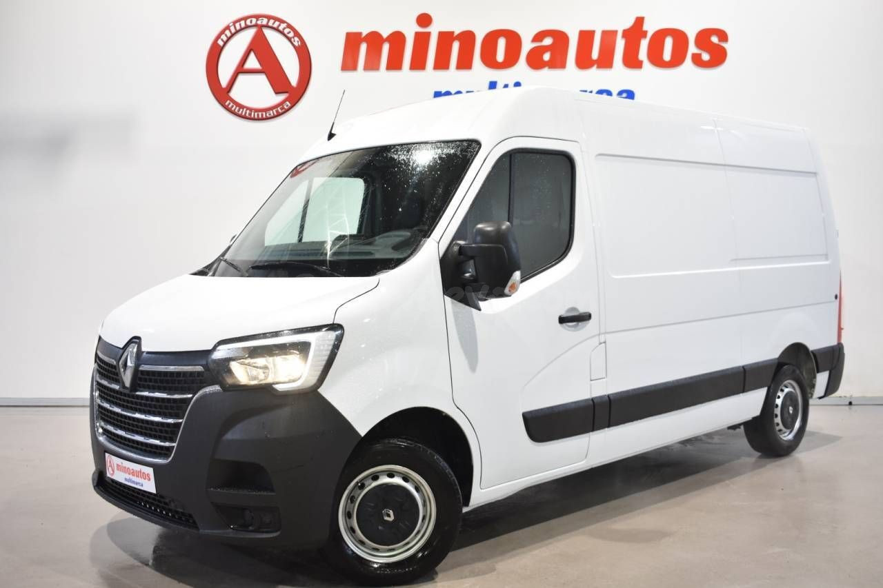 Renault Master FURGÓN 3.5T L2H2 2.3 DCI 135 CV GRAND CONFORT