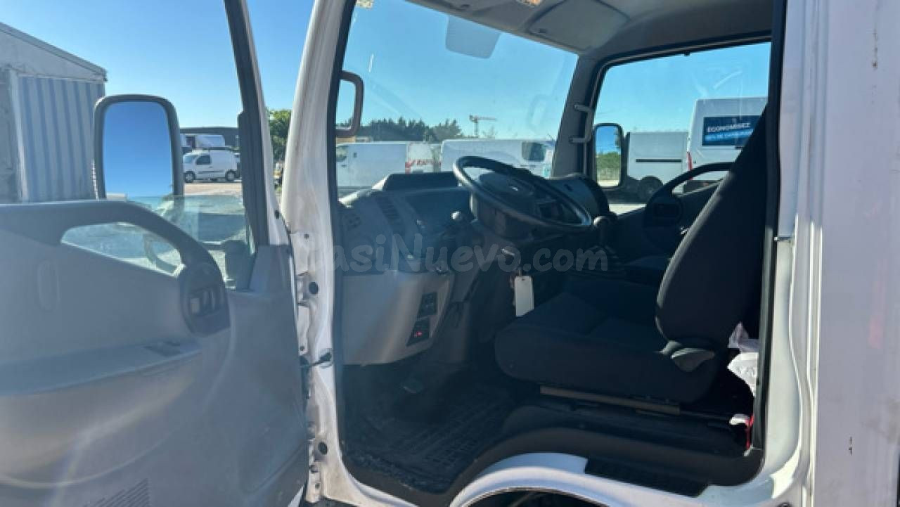 Renault Maxity CAMIÓN GRÚA TELESCÓPICA CON CESTA ELEVADORA A - foto 5