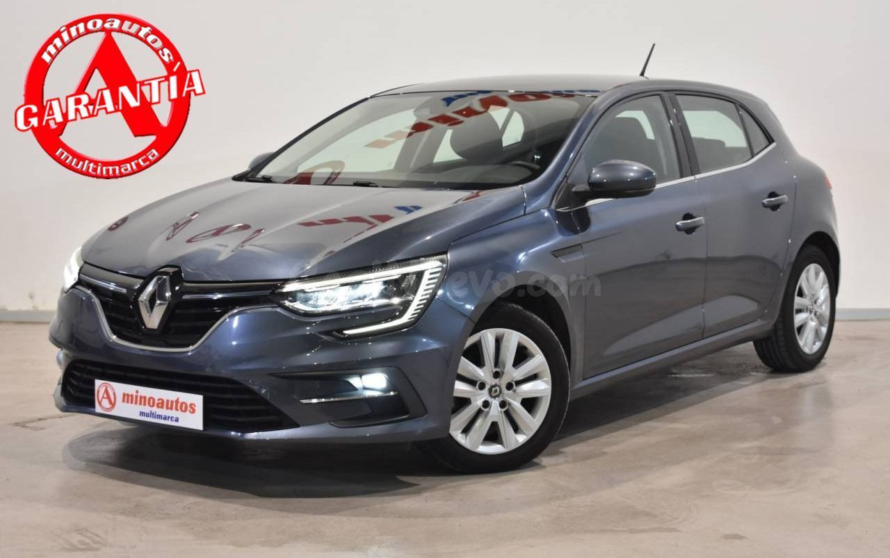 Renault Megane IV 1.5 BLUE DCI 115 CV EDC BUSINESS