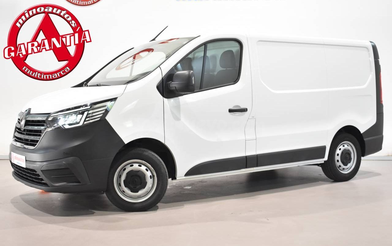 Renault Trafic FURGÓN L1H1 2.0 DCI 110 CV