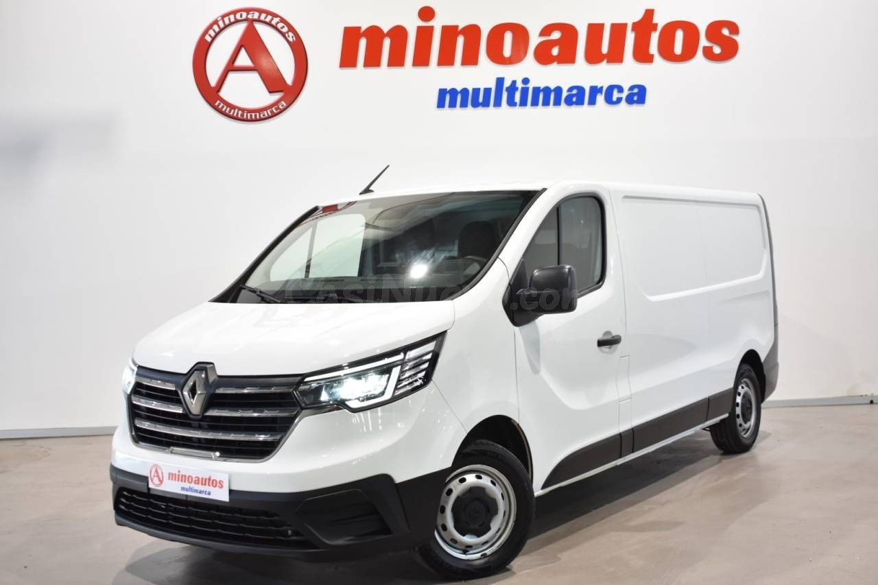 Renault Trafic FURGÓN L2H1 3T 2.0 DCI 130 CV CONFORT