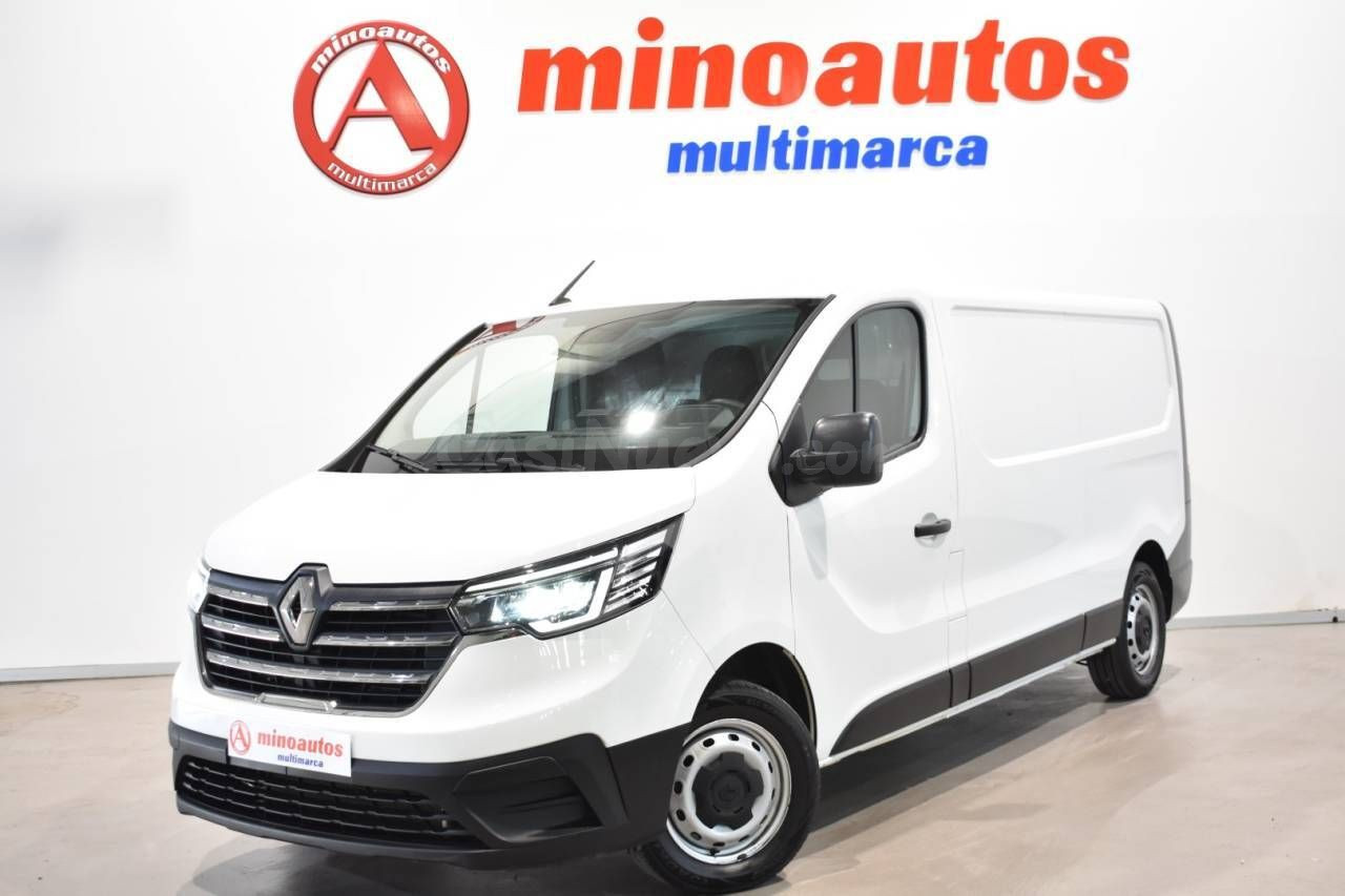 Renault Trafic FURGÓN L2H1 3T 2.0 DCI 130 CV CONFORT
