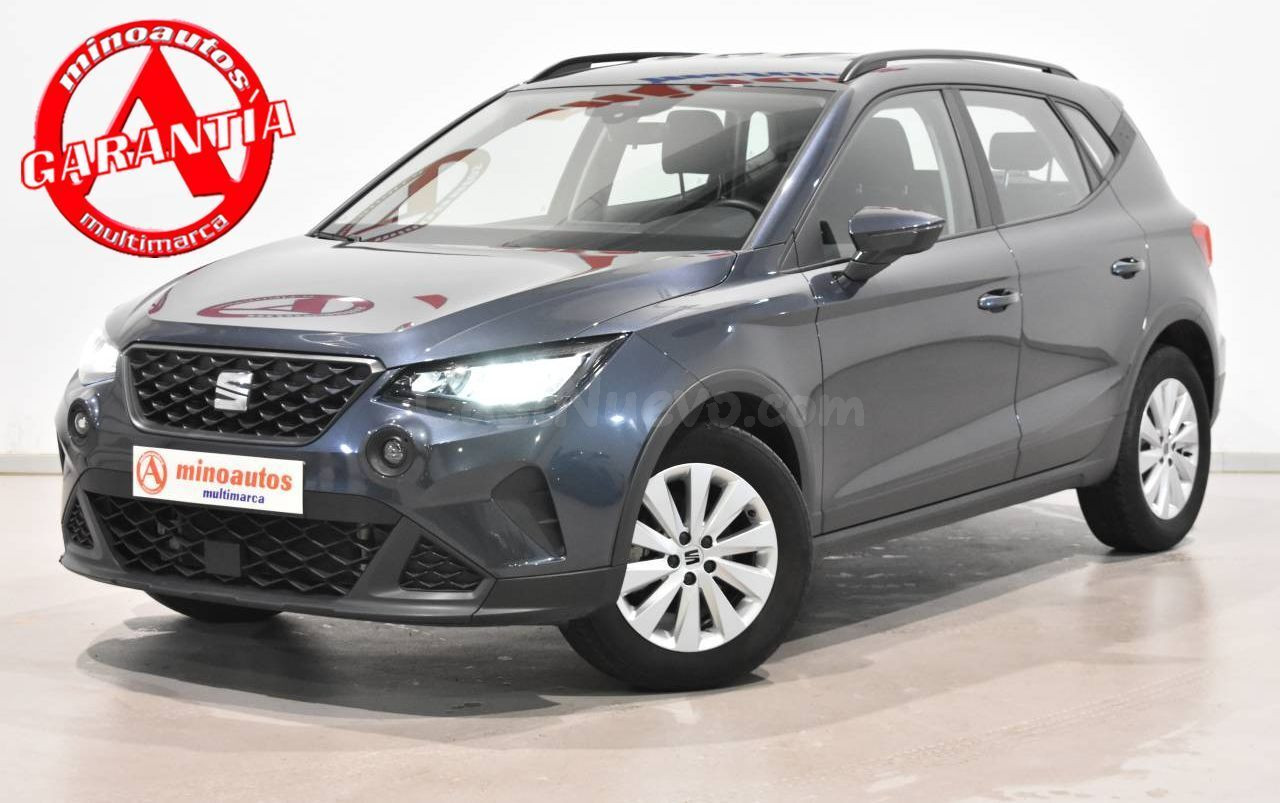 Seat Arona 1.0 ECOTSI 110 CV DSG STYLE