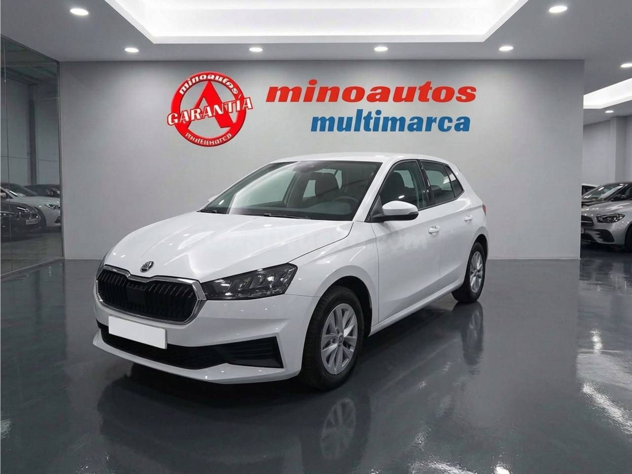 Skoda Fabia 1.0 TSI 95 CV AMBITION