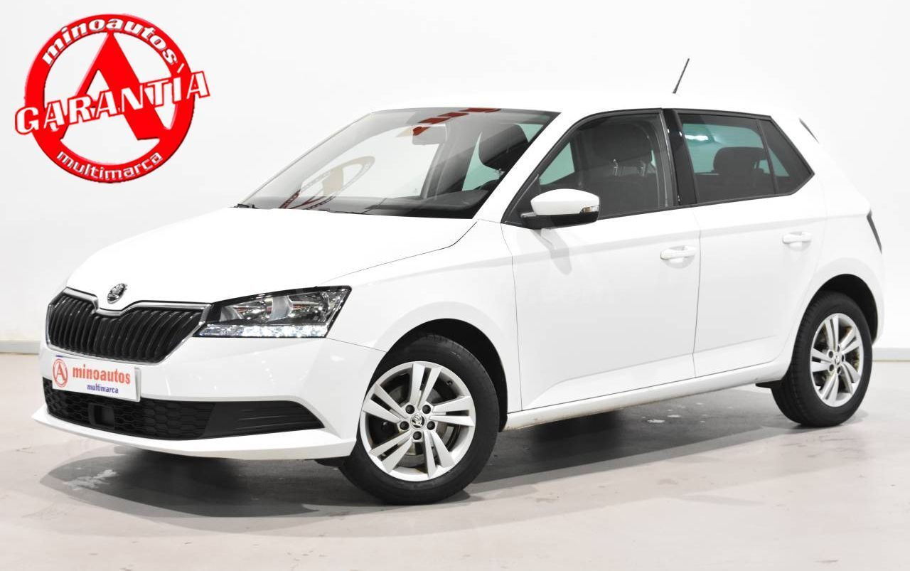 Skoda Fabia 1.0 TSI 95 CV AMBITION PLUS