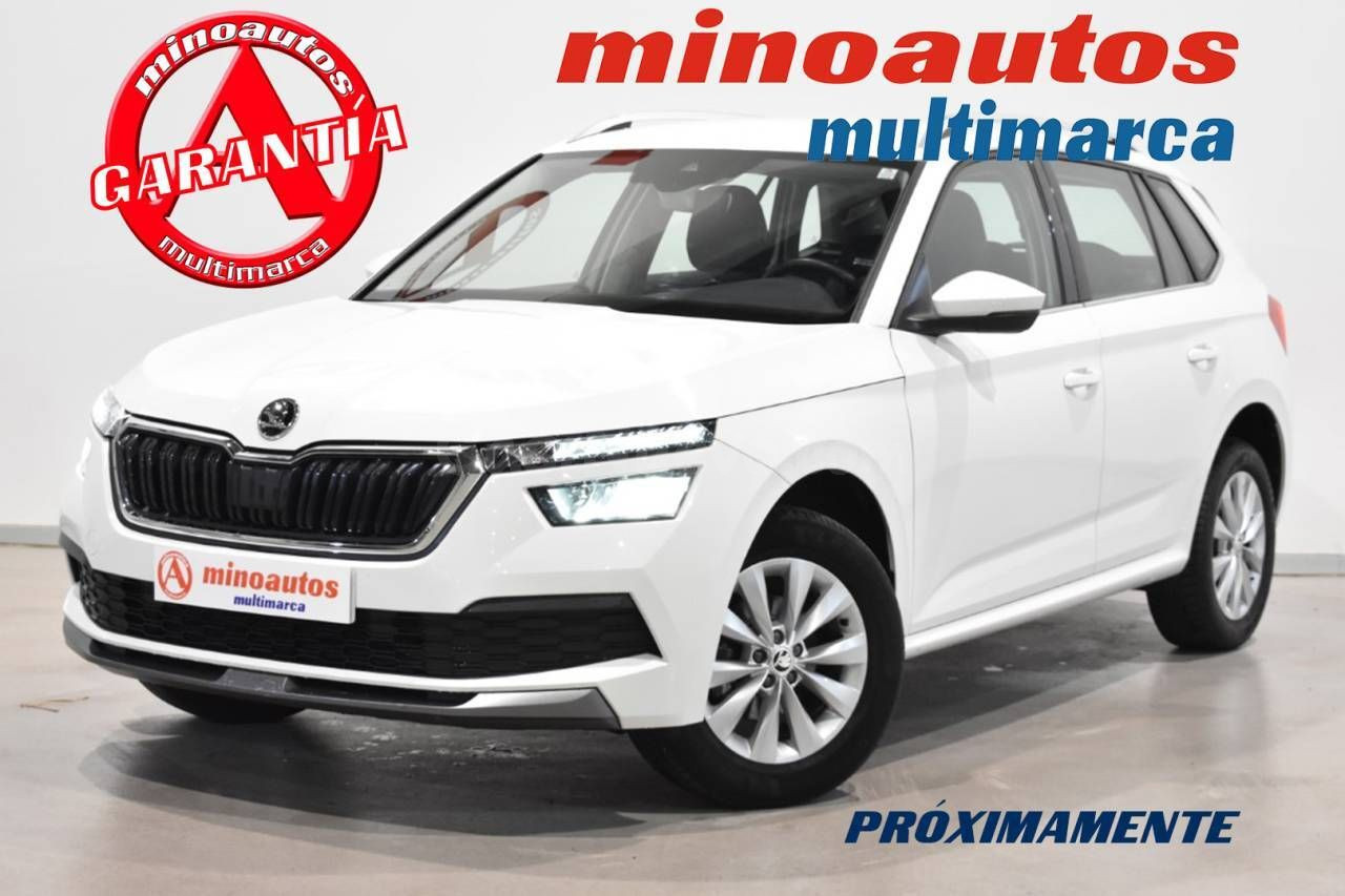 Skoda Kamiq 1.0 TSI 110 CV DSG AMBITION