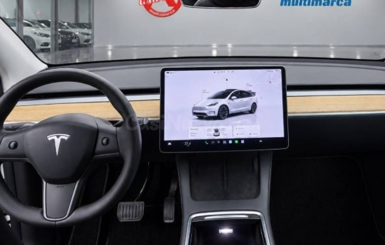 Tesla Model Y LONGE RANGE DUAL MOTOR AWD 514 CV - foto 3