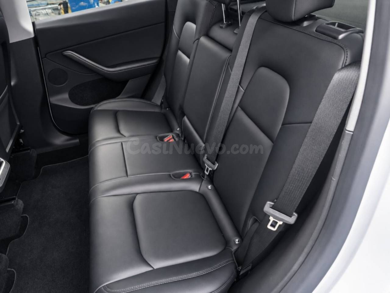 Tesla Model Y LONGE RANGE DUAL MOTOR AWD 514 CV - foto 5