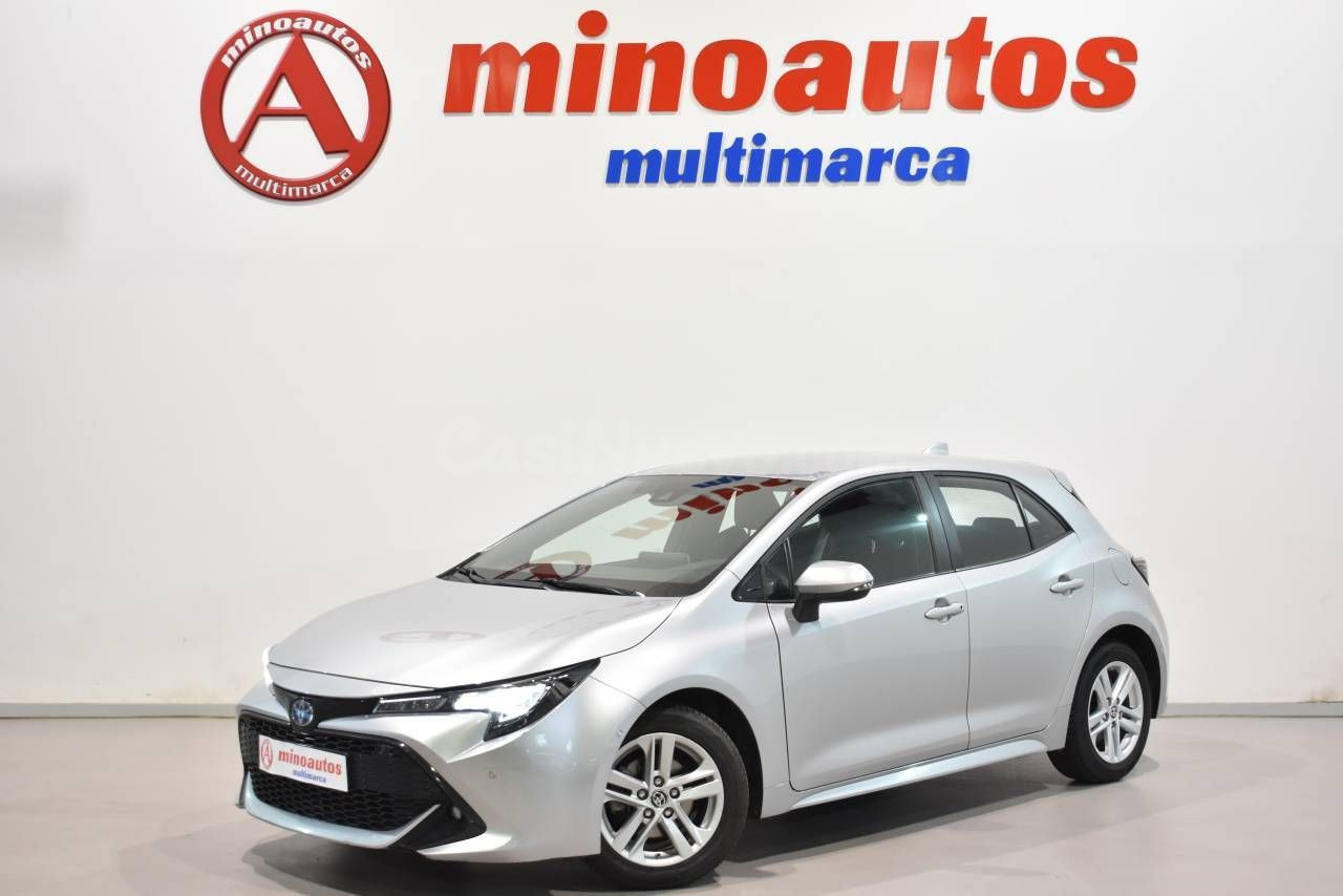 Toyota Corolla 1.8 HYBRIDE 122 H CVT ACTIVE