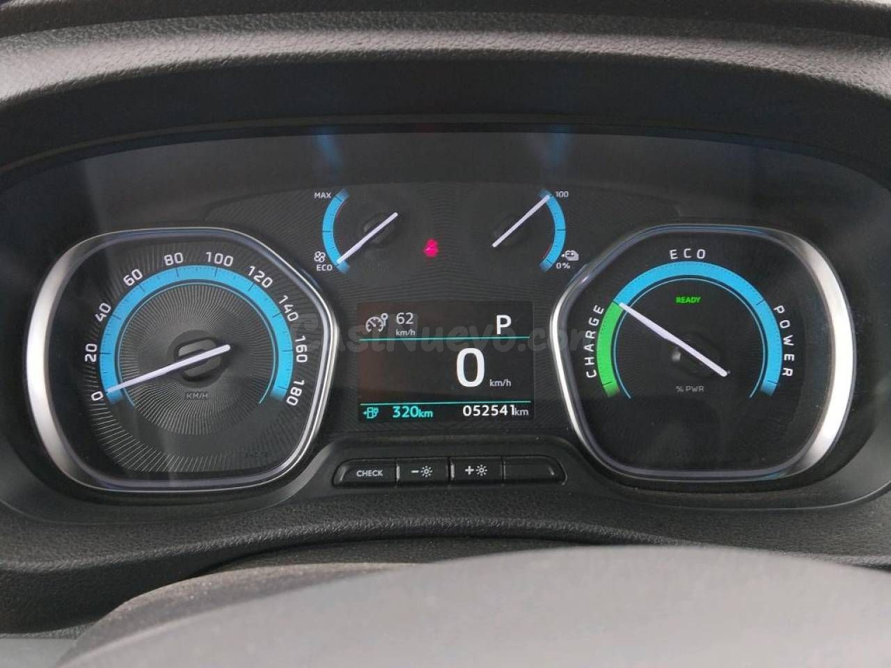 Toyota Proace FURGÓN 100% ELÉCTRICO VX L1 75KWH 136 CV - foto 5