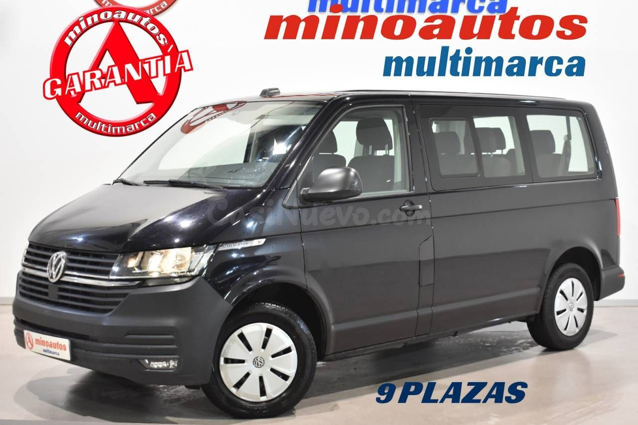 Volkswagen Caravelle ORIGIN CORTA 2.0 TDI 150 CV DSG BMT 9 PLAZAS