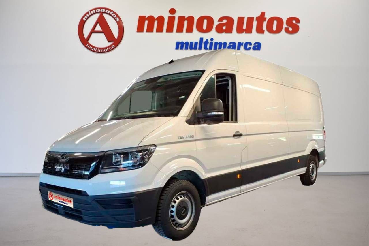 Volkswagen Crafter FURGÓN 3.5T L4H3 2.0 TDI 177 CV