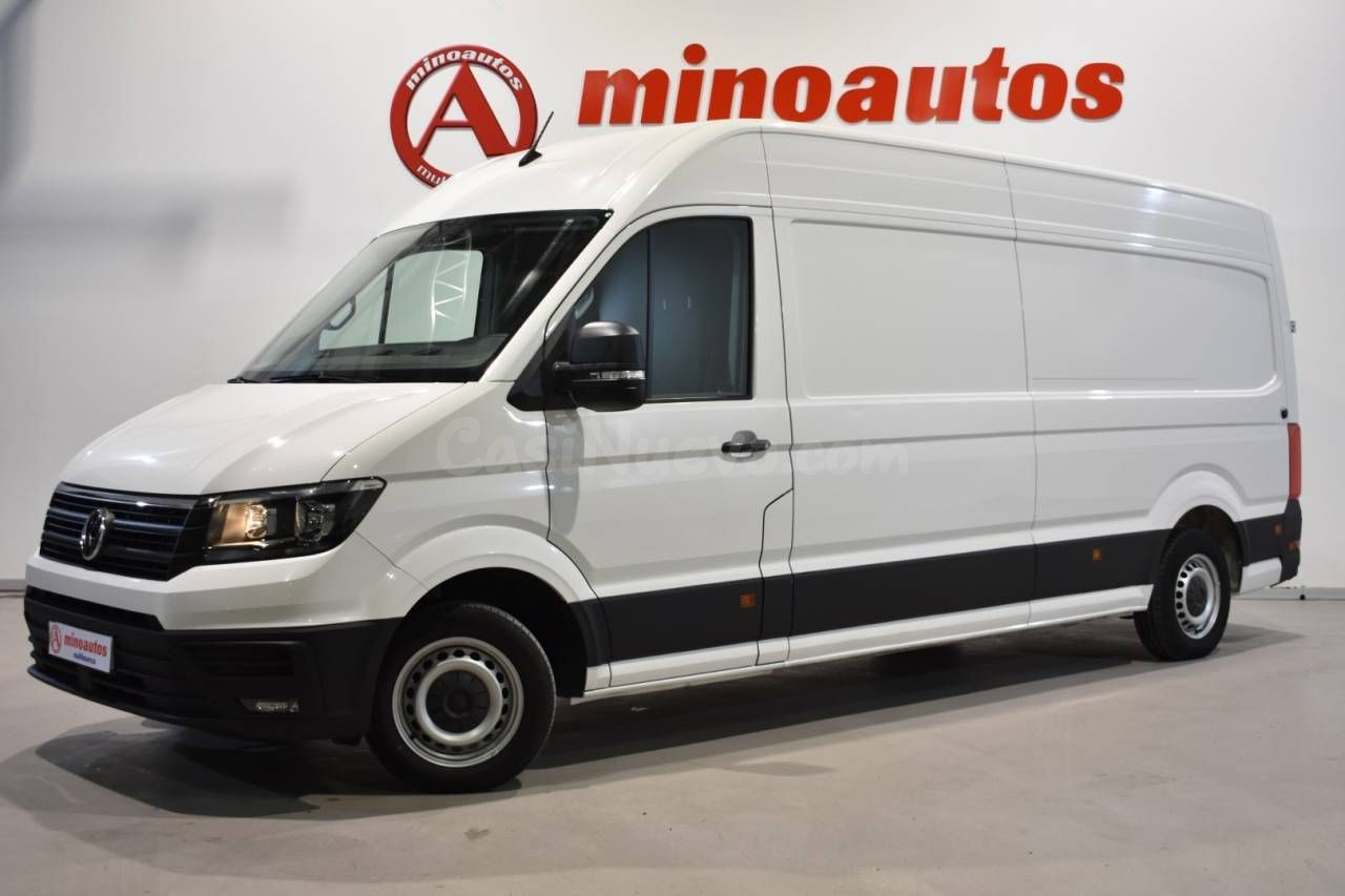 Volkswagen Crafter FURGÓN 35 L4H3 2.0 TDI 140 CV FWD