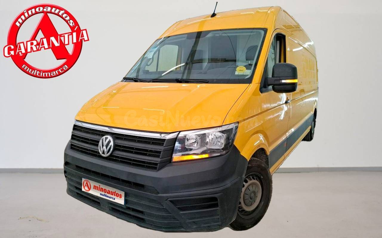 Volkswagen Crafter FURGÓN 35 L4H3 2.0 TDI 140 CV FWD