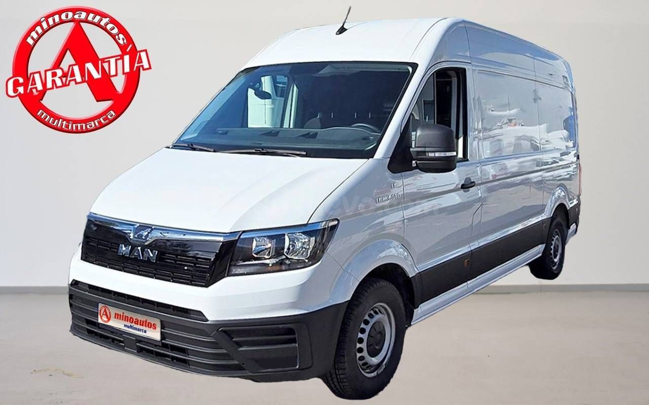 Volkswagen Crafter FURGÓN L3H2 2.0 TDI 140 CV