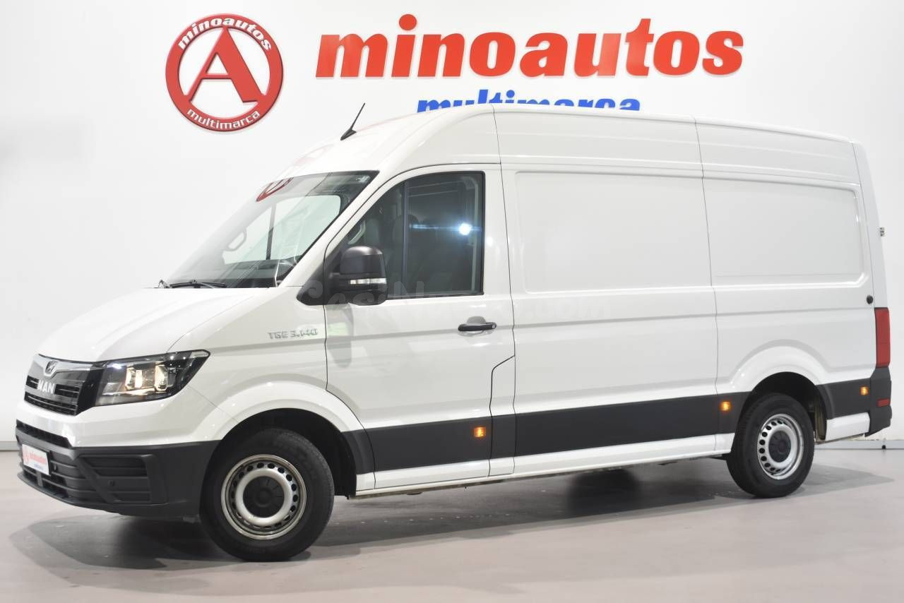 Volkswagen Crafter FURGÓN L3H2 2.0 TDI 140 CV