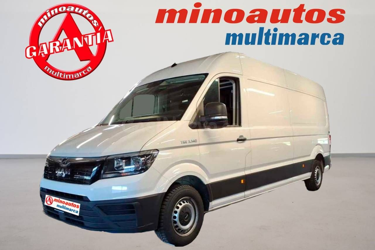 Volkswagen Crafter FURGÓN L4H3 2.0 TDI 140 CV