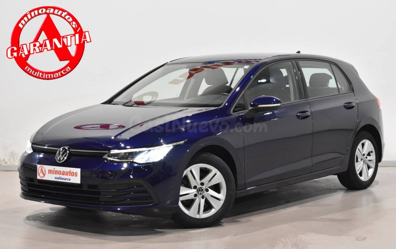 Volkswagen Golf VIII 1.5 ETSI 150 CV DSG LIFE