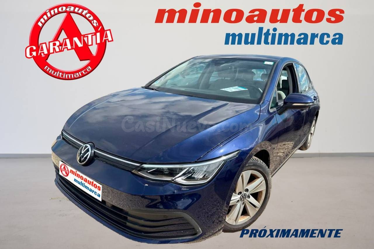 Volkswagen Golf VIII 1.5 TSI 130 CV LIFE