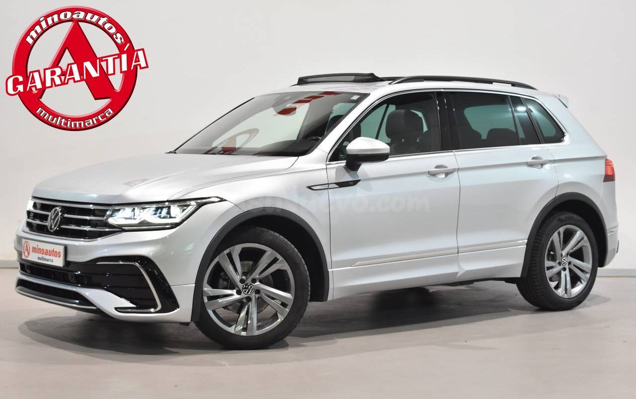 Volkswagen Tiguan R-LINE 2.0 TDI 150 CV DSG