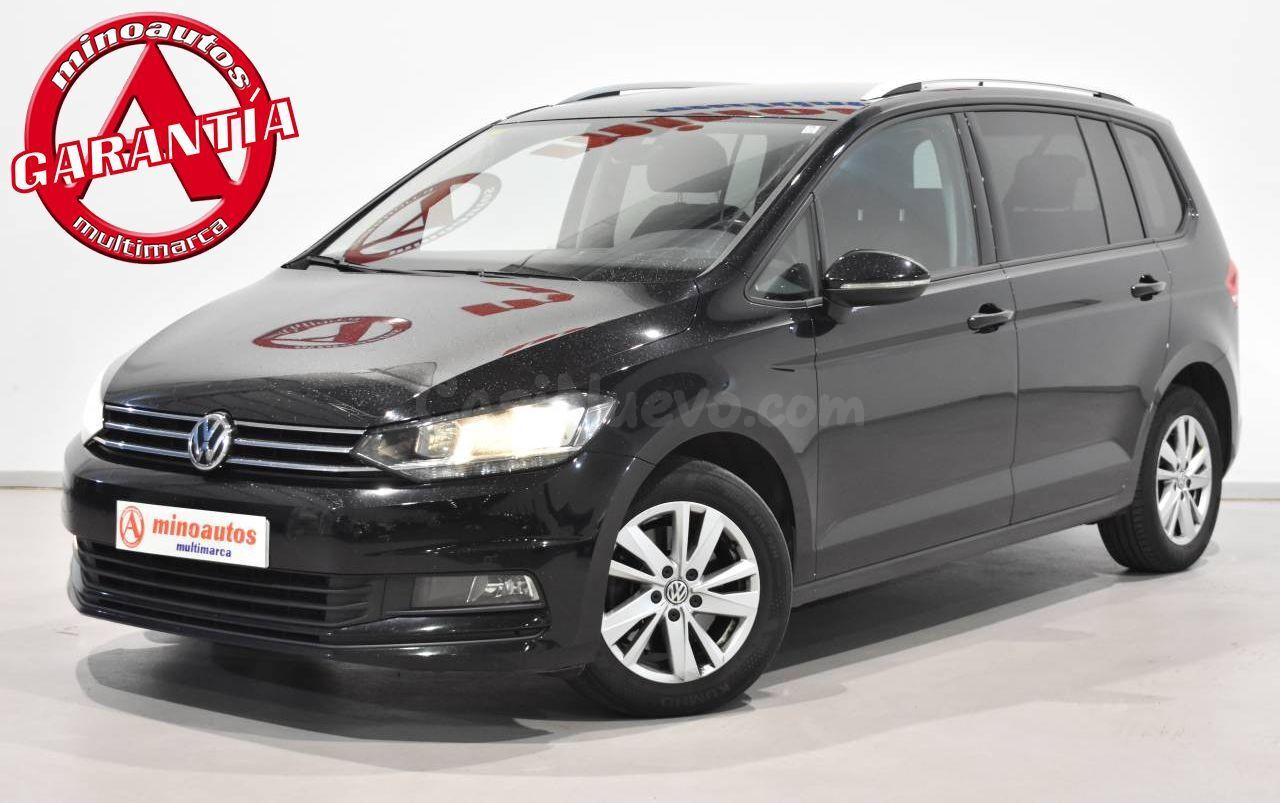 Volkswagen Touran 2.0 TDI 115 CV DSG7 BUSINESS 7 PLAZAS