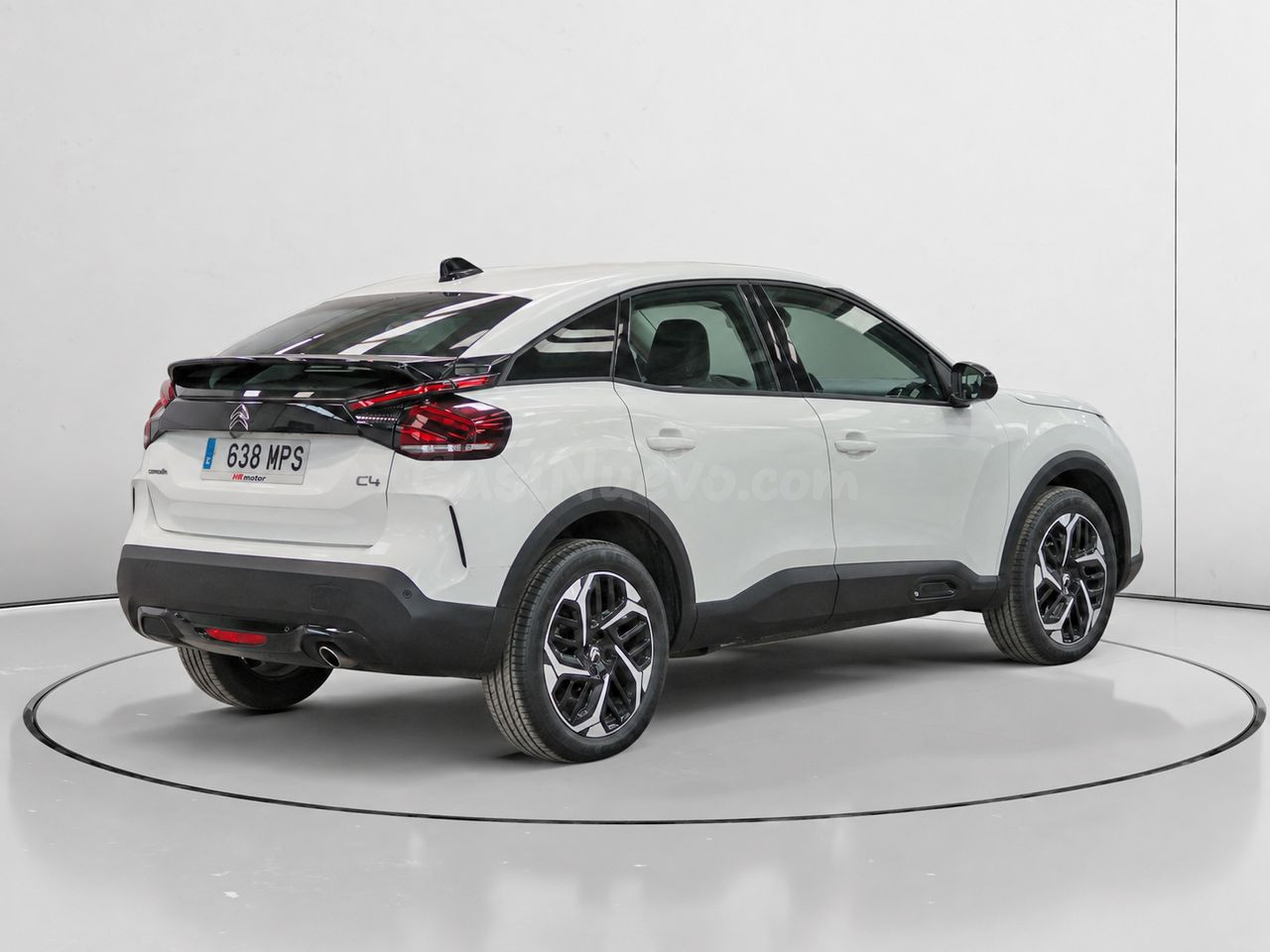 Citroën C4 BlueHDi 130 S&S Plus EAT8 96 kW (131 CV) - foto 3