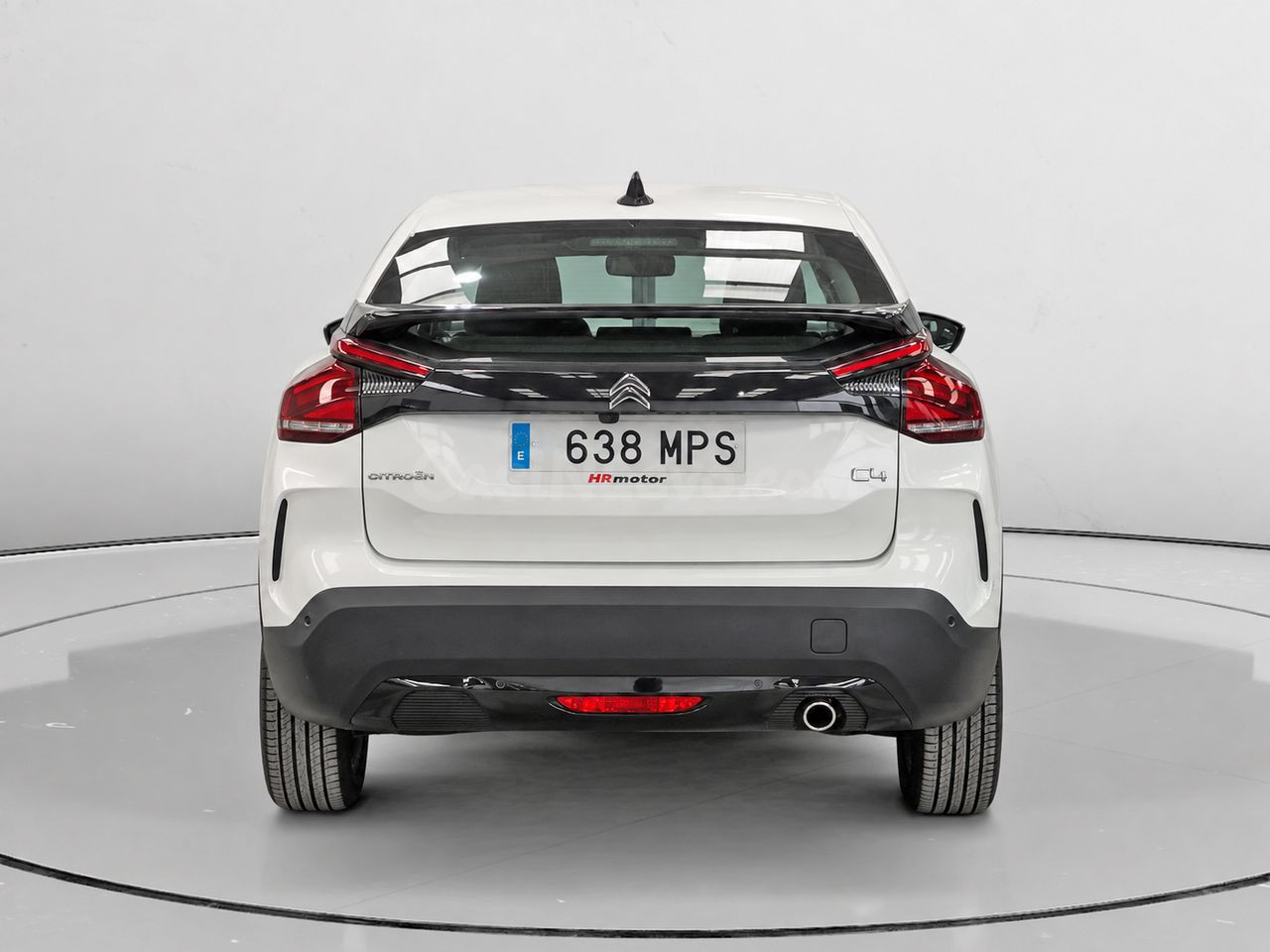 Citroën C4 BlueHDi 130 S&S Plus EAT8 96 kW (131 CV) - foto 4