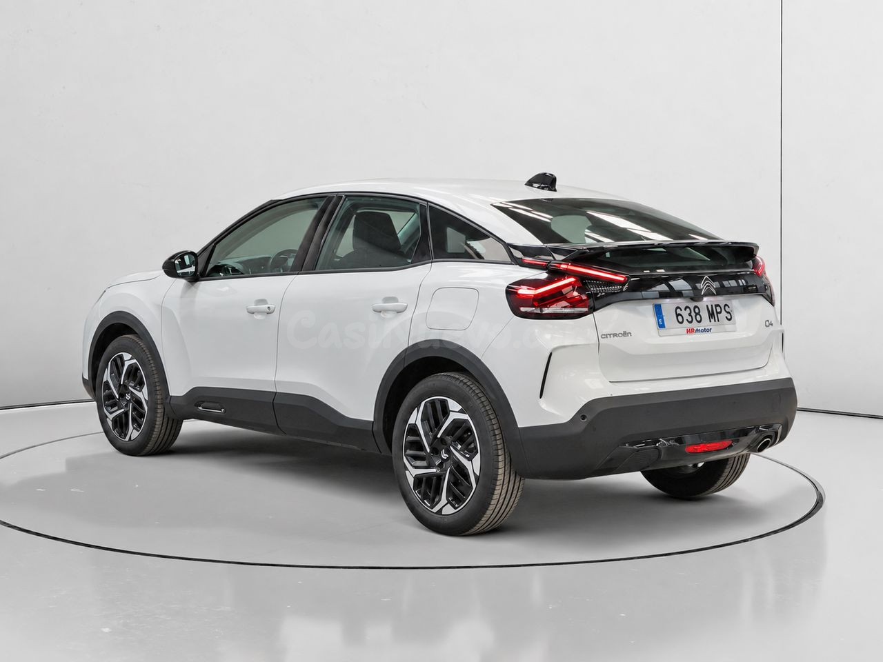 Citroën C4 BlueHDi 130 S&S Plus EAT8 96 kW (131 CV) - foto 5