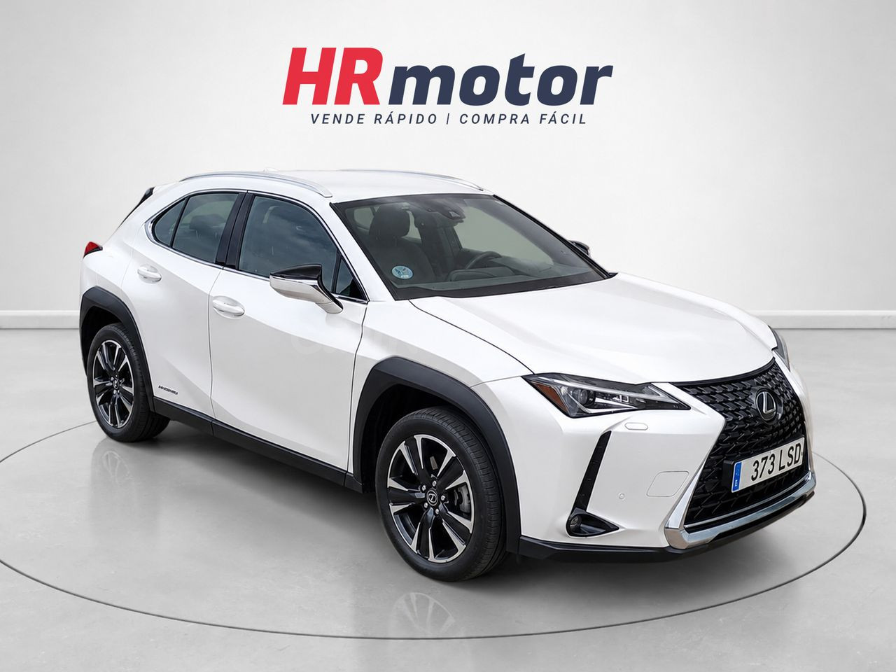 Lexus UX UX 250h Eco 135 kW (184 CV)