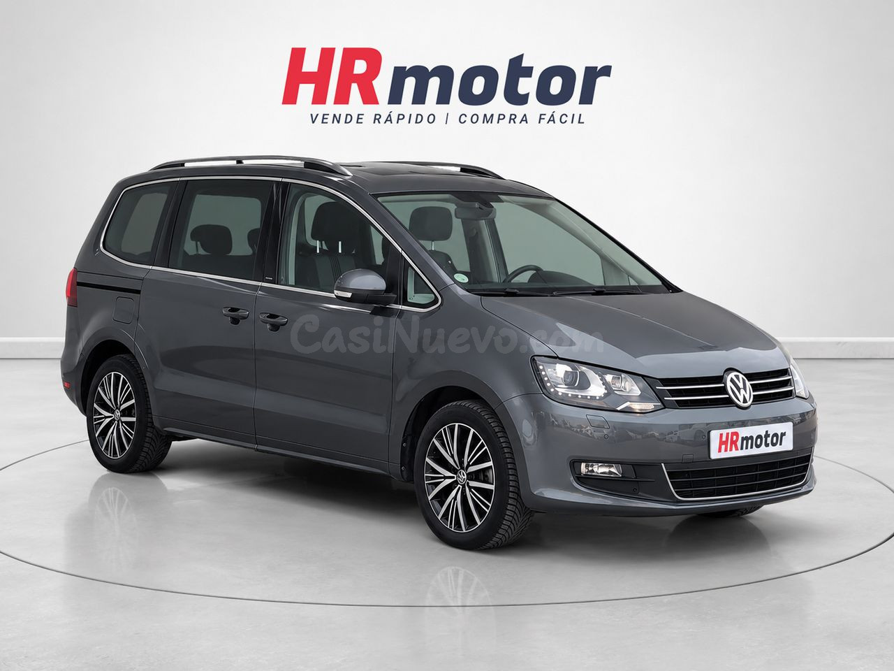 Volkswagen Sharan Advance 2.0 TDI BMT 110 kW (150 CV) DSG