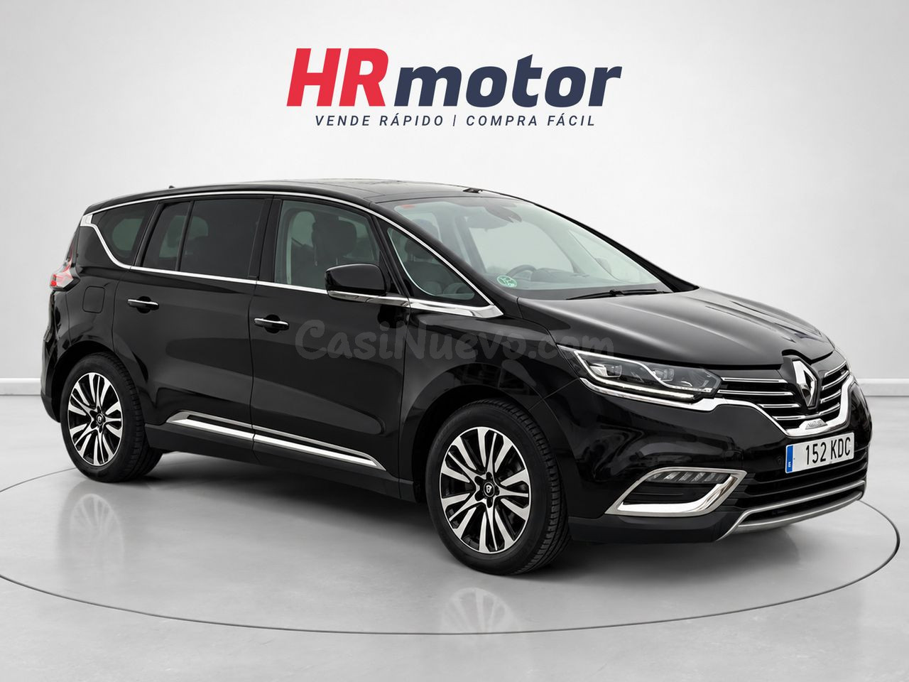 Renault Espace Initiale Paris Energy dCi 118 kW (160 CV) TT EDC