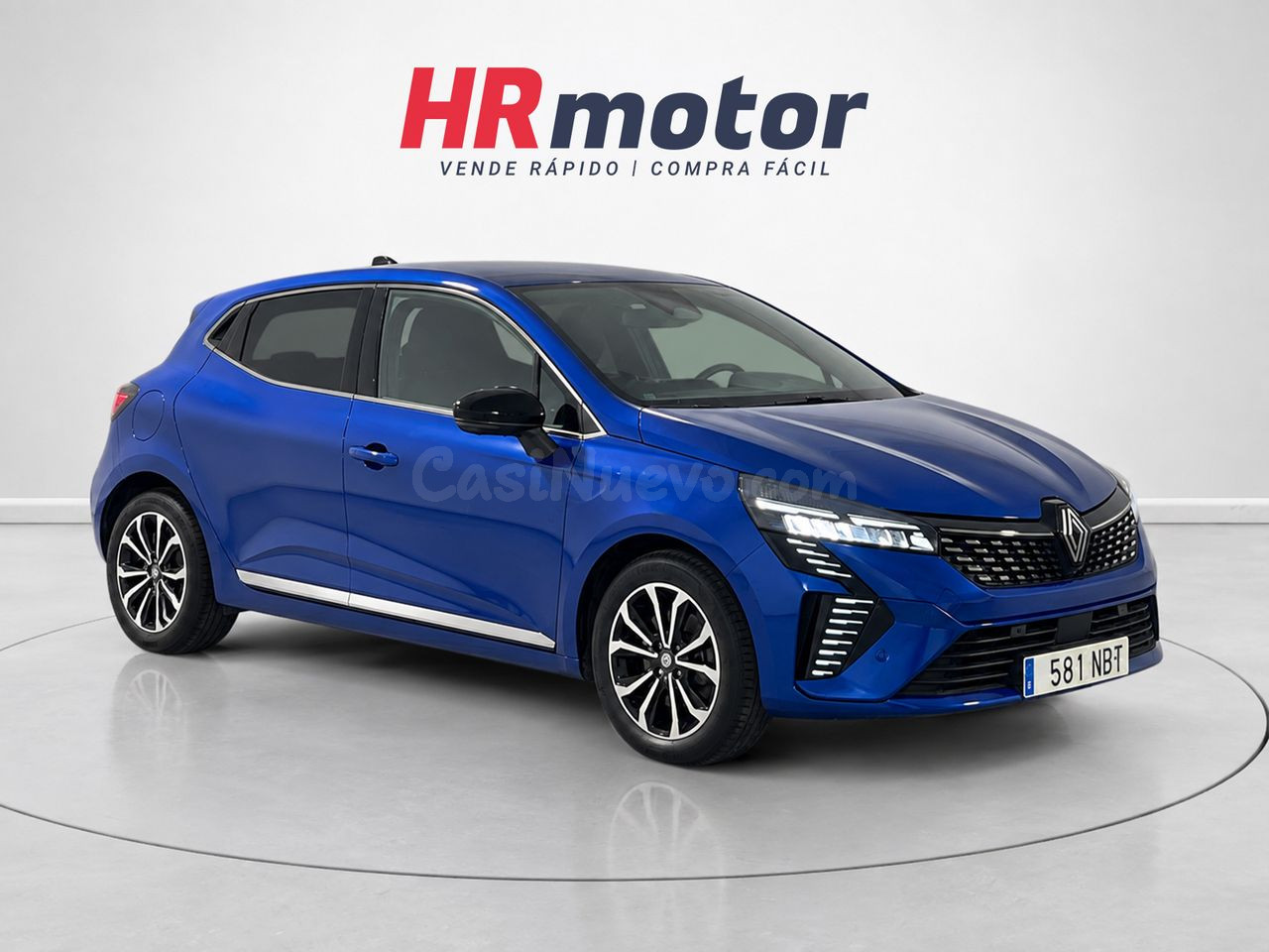 Renault Clio Techno Eco-G 74 kW (100 CV)