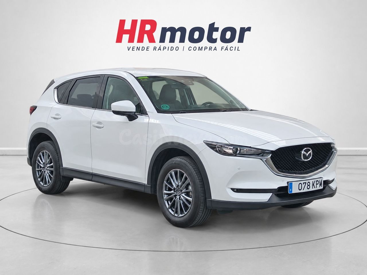 Mazda CX-5 2.0 G Origin 2WD 121 kW (165 CV)