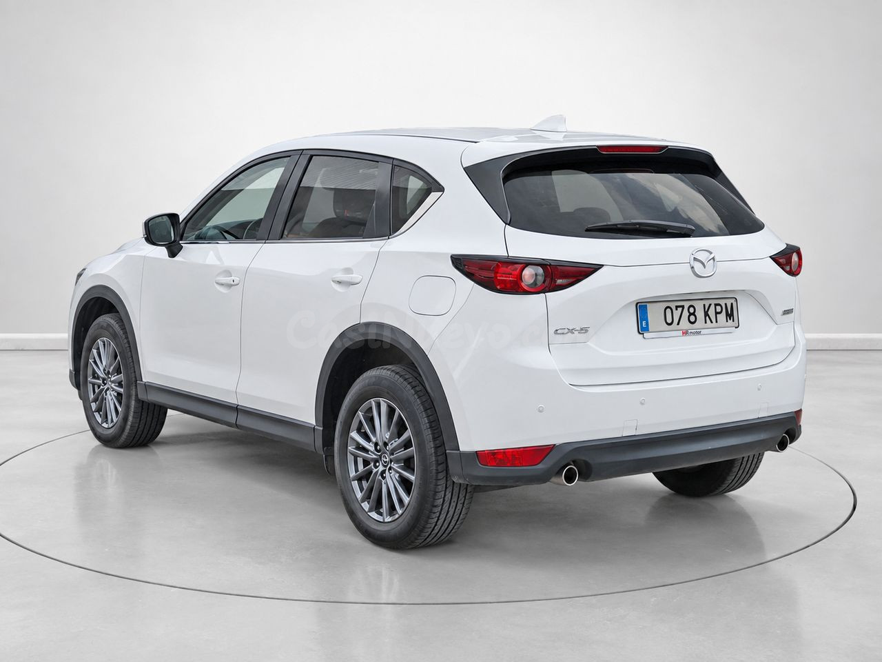 Mazda CX-5 2.0 G Origin 2WD 121 kW (165 CV) - foto 5