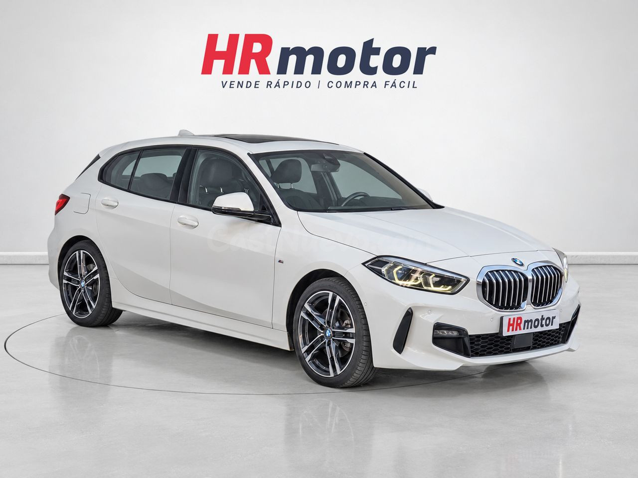 BMW Serie 1 118i 100 kW (136 CV)