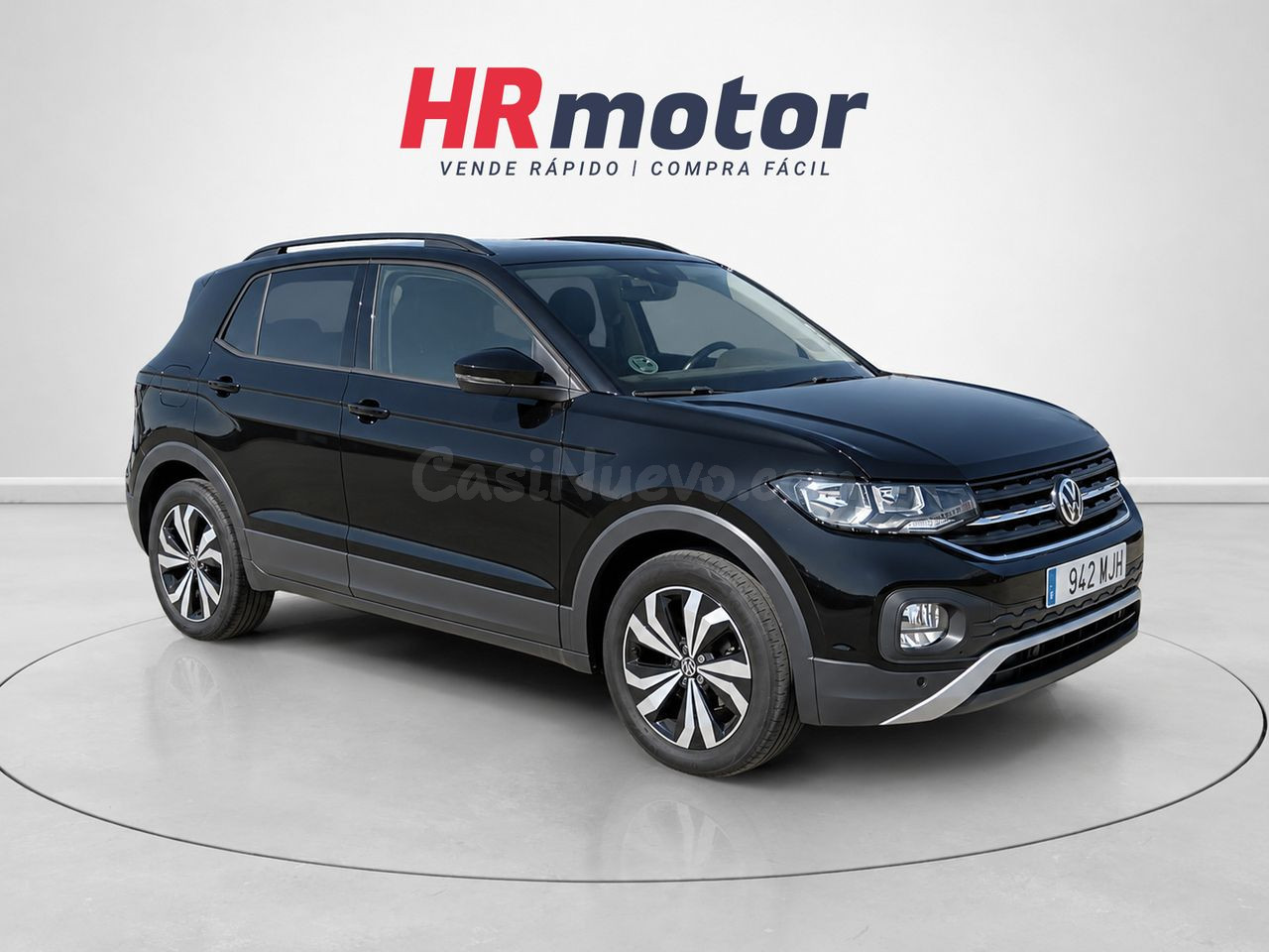 Volkswagen T-Cross Advance 1.0 TSI 81 kW (110 CV) DSG
