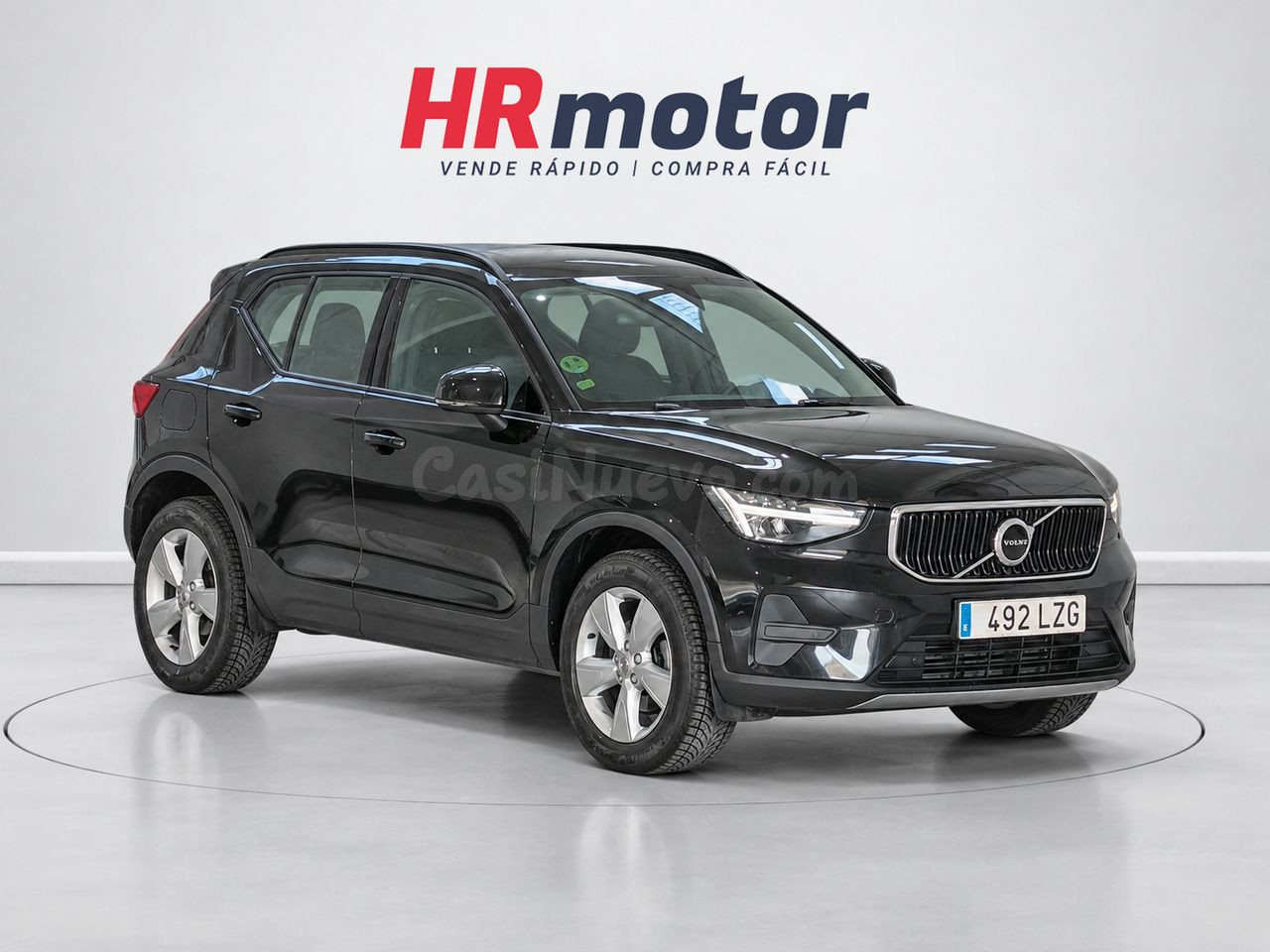 Volvo XC40 T2 Essential 95 kW (129 CV)