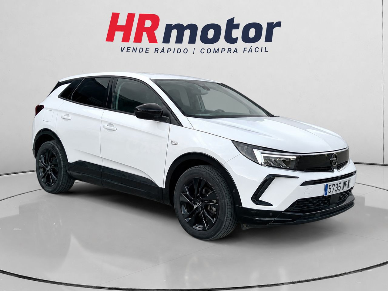 Opel Grandland 1.2 Turbo S&S GS 96 kW (130 CV)