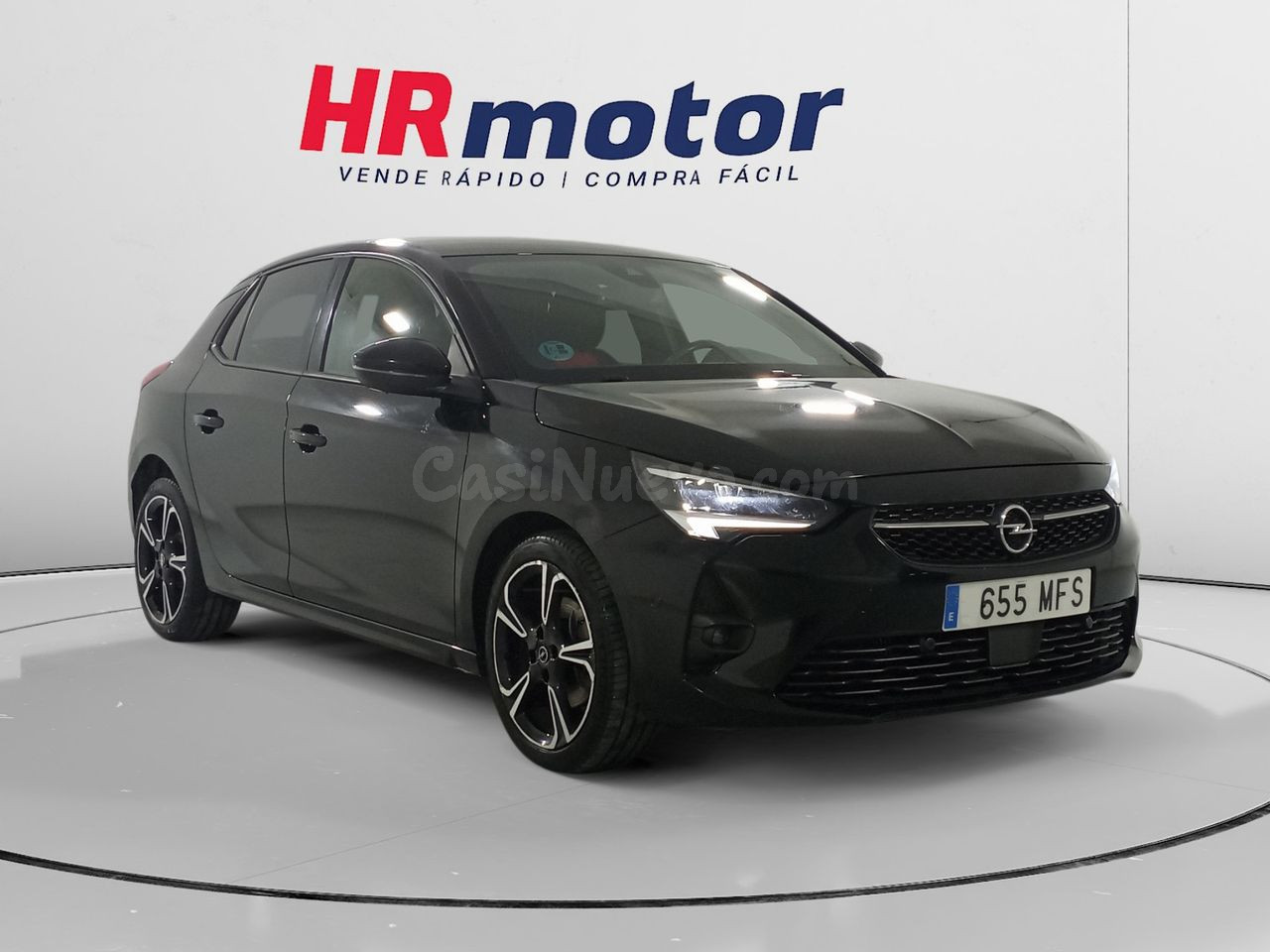 Opel Corsa GS Line