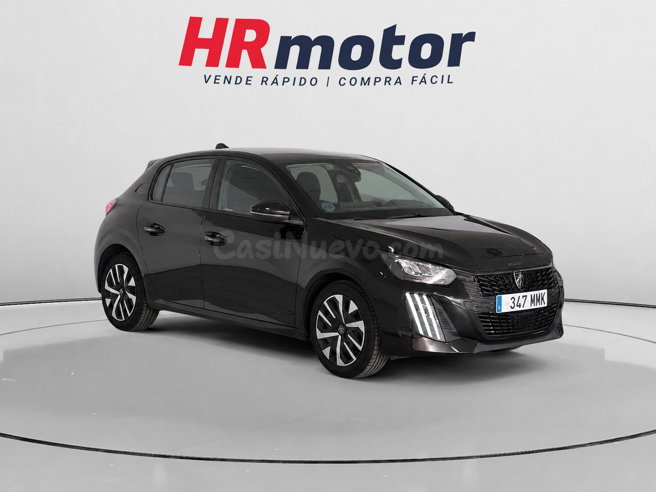 Peugeot 208 PureTech 100 Active 75 kW (100 CV)