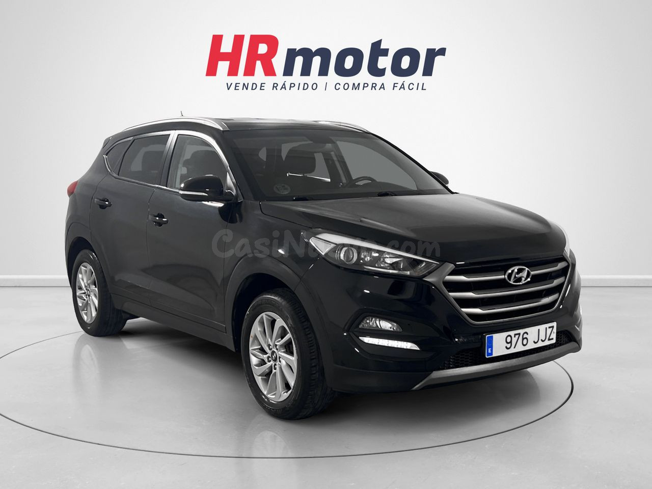 Hyundai Tucson 1.6 GDI BlueDrive Klass 4x2 96 kW (131 CV)