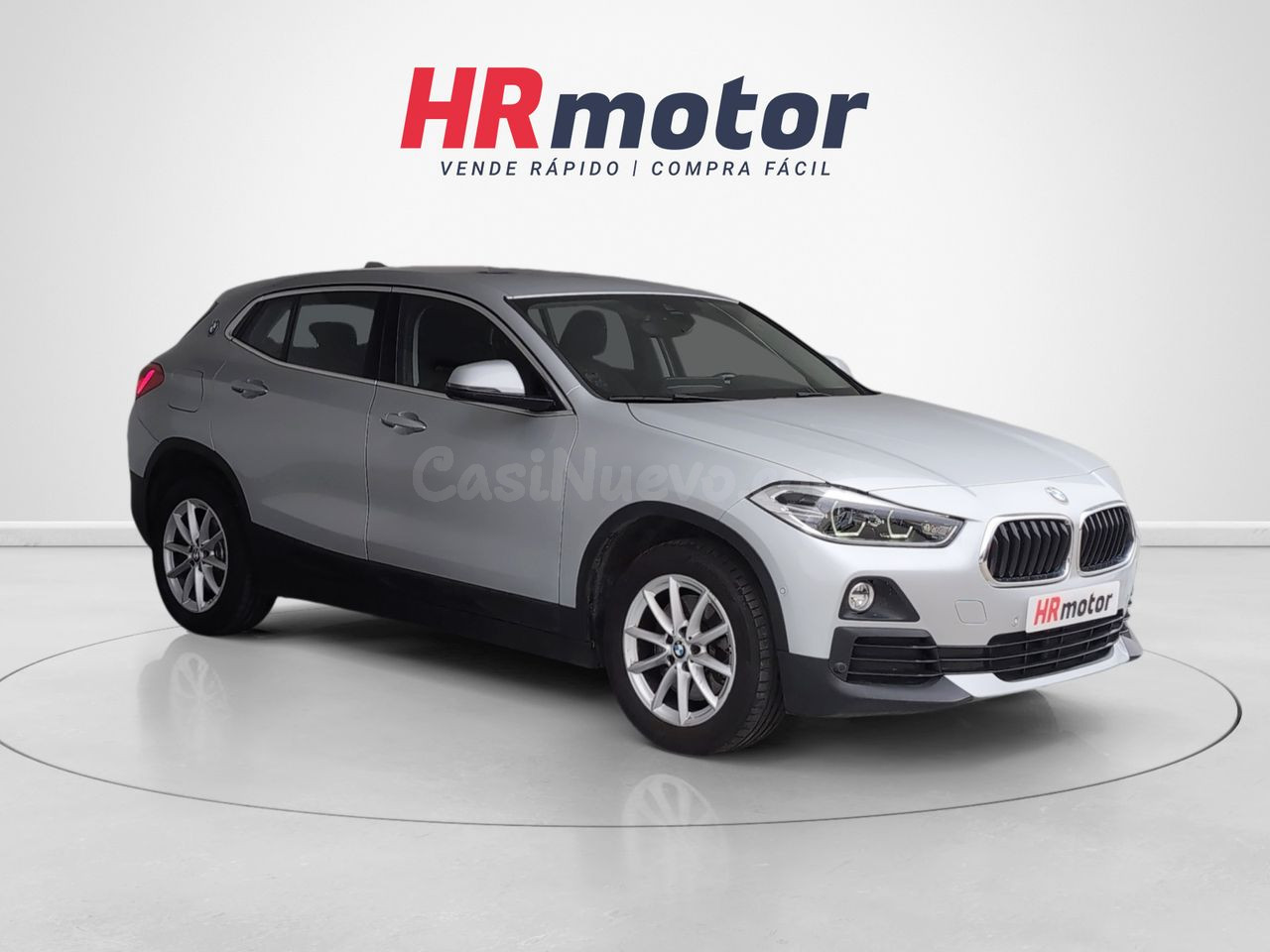 BMW X2 xDrive20d 140 kW (190 CV)