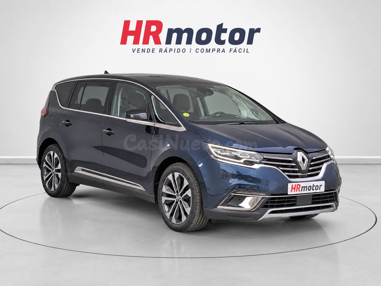 Renault Espace Initiale Paris Blue dCi 139 kW (190 CV) EDC