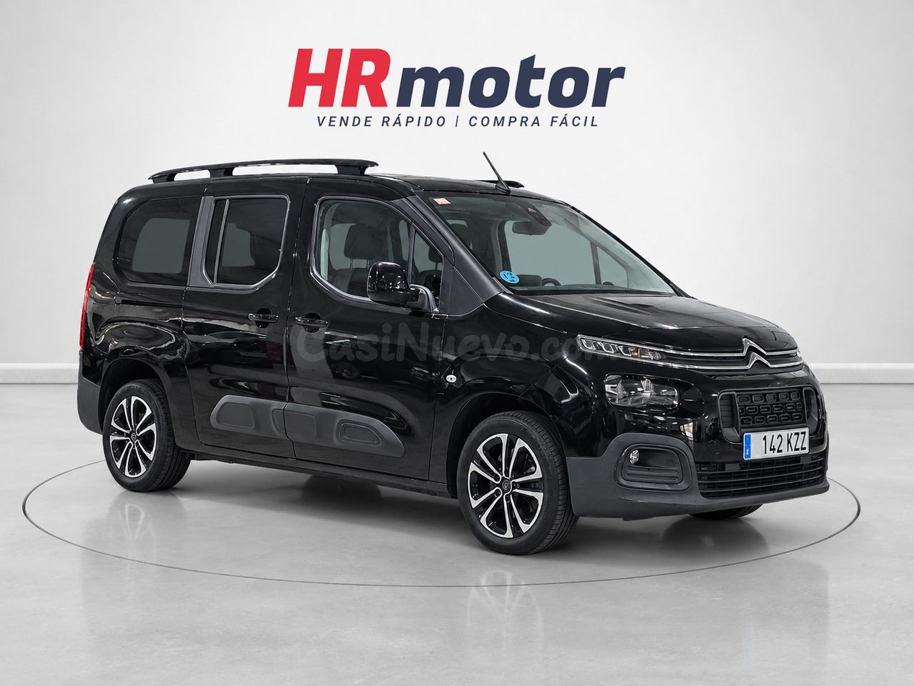 Citroën Berlingo BlueHDi 100 S&S Talla XL Shine 75 kW (102 CV)