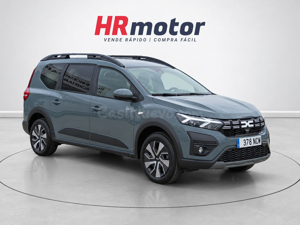 Dacia Jogger Expression TCe 7 plazas 81 kW (110 CV)
