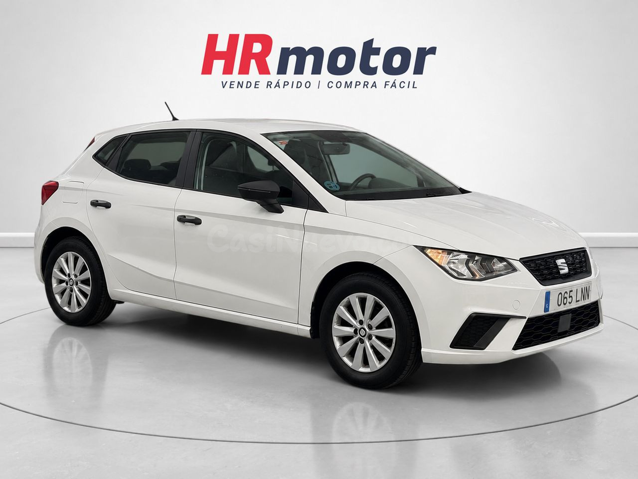Seat Ibiza 1.0 MPI Reference 59 kW (80 CV)