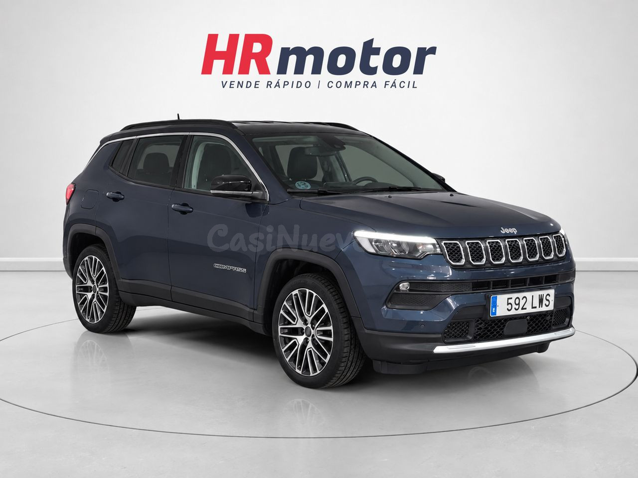 Jeep Compass 1.3 Gse Limited 4x2 FWD 96 kW (130 CV)