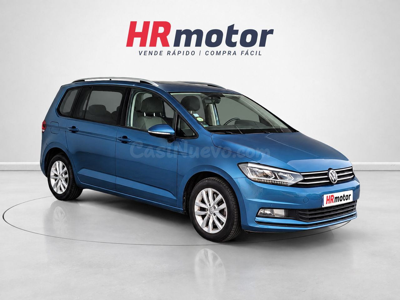 Volkswagen Touran Advance 1.6 TDI SCR BMT 81 kW (110 CV)